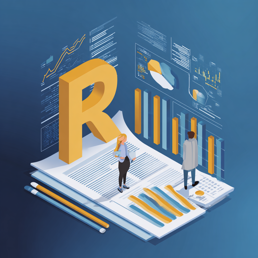 learning R for beginners guide to R programming and statistics