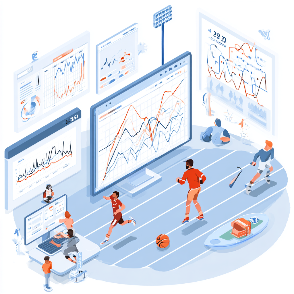 sports analytics with R guide for six major sports NFL NBA tennis golf boxing
