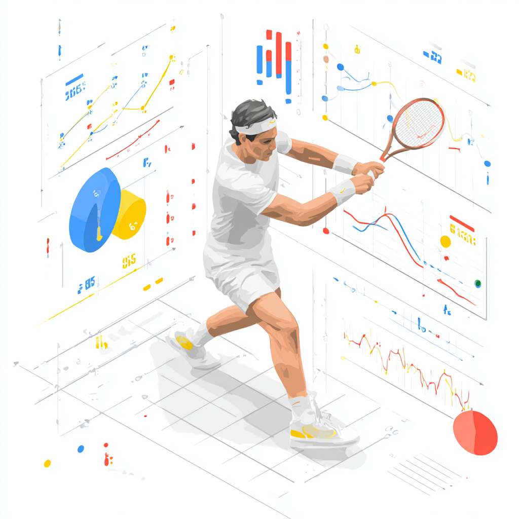 tennis analytics with R guide for player performance and strategy