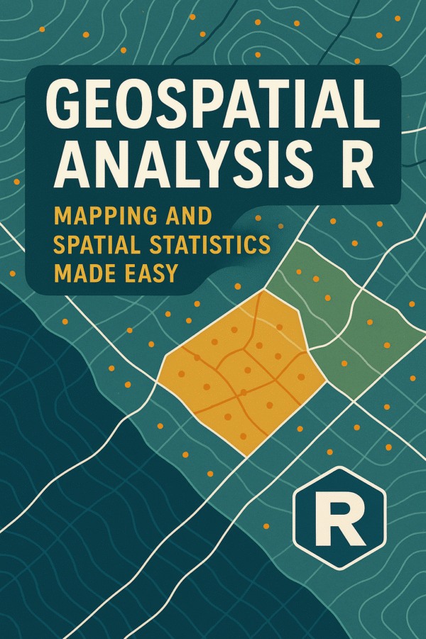 ppt - visualizing spatial data: creating maps and... Geospatial Analysis with R: Mapping and Spatial Statistics Made Easy ...