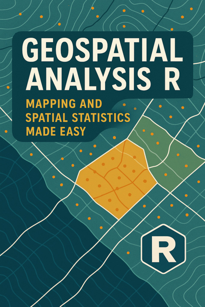 geospatial analysis with python and r - lesson 4:... Geospatial Analysis with R: Mapping and Spatial Statistics Made Easy ...